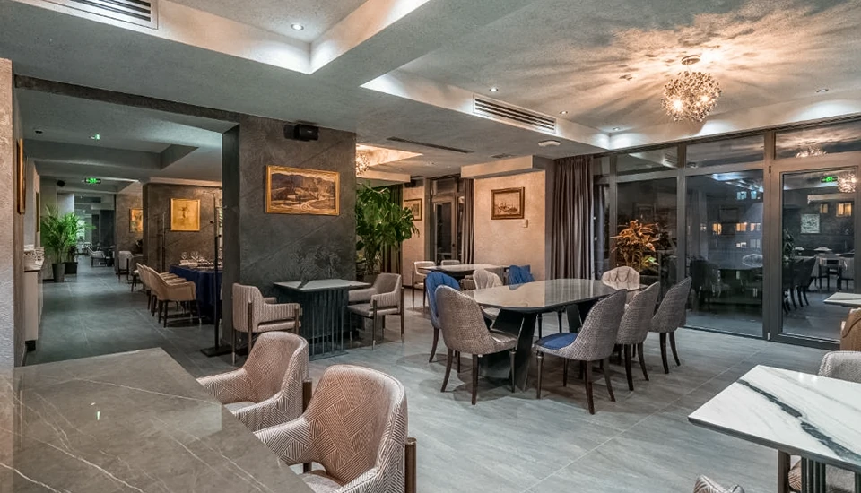 هتل اونیکس تفلیس